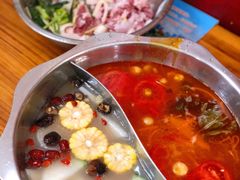 生料牛杂-周良天山牛杂城(天山路总店)