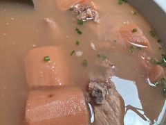 湖北莲藕汤-曾宴·楚菜(湖北省博物馆店)