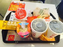 -麦当劳(芜湖中山南路店)