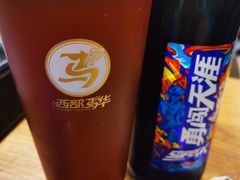 -西部马华清真兰州牛肉面·烧烤夜市(三里河店)