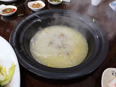 草鸡粥-晶莹品鲜.顺德鱼生.特色桑拿菜