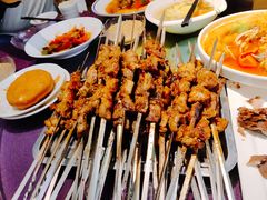 -贯贯吉·清真餐厅(浙江中路店)