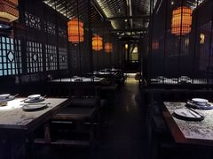 -绿茶餐厅(城西银泰城店)