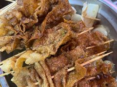 -阿姨小肉摊(同济西苑店)