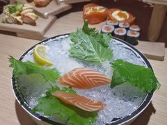 -万岁寿司(蓬江万达店)