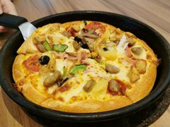 -必胜客(银盆路店)