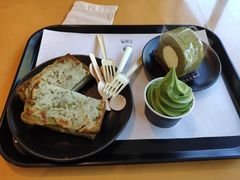 -雪绿茶博物馆
