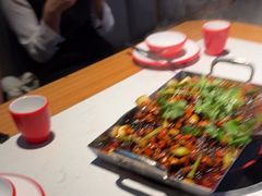 -海岛八号龙虾烧烤田鸡(蓝天路总店)