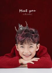 -贝克叔叔儿童摄影工作室(天时嘉园店)