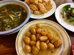 炒土豆-太白楼