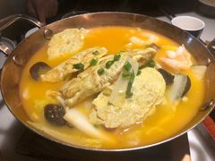 -绿茶餐厅(千岛湖银泰城店)