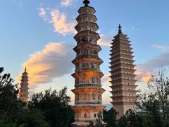 -崇圣寺三塔文化旅游区