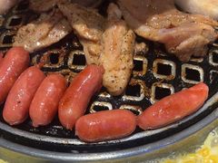 -韩宫宴烤肉·料理(宜兴八佰伴店)