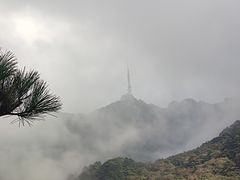-黄山风景区