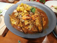 -渔家风味·鲅鱼水饺·央视展播·海鲜天津菜(开发区店)