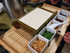 -皖小斌·小葱伴豆腐(丰收路店)