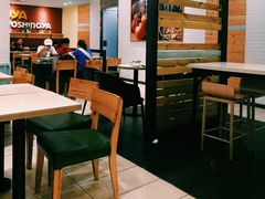 大堂-吉野家(长沙五一广场IFS店)