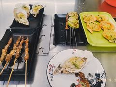 -可汗草原碳烤羊腿(欧景城店)