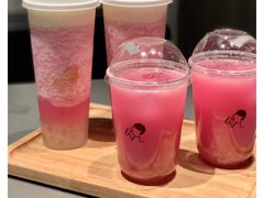 -喜茶(广州荔湾领展广场店)