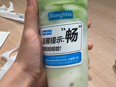 -Blueglass酸奶(华贸购物中心店)