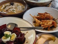 -东南里湖景餐厅·新闽菜(浦西万达店)