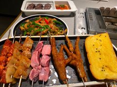 -丰茂烤串(公园店)