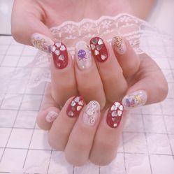 点击看大图 -PinkBaby美甲美睫