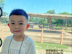 -西安秦岭野生动物园