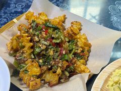 -蜗牛小馆醉乡民谣云南菜(惠新西里店)