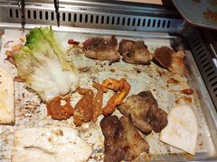 -新石器烤肉(百联川沙店)