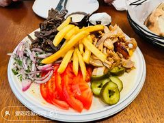 混合烤肉-ELI FALAFEL Lebanese&Mediterranean黎巴嫩美食(富城路店)