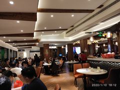 大堂-顺丰轩园林酒家(天河店)