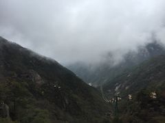 -罗田薄刀峰风景区