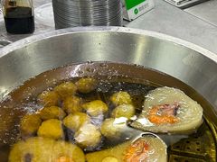 -老福合沟无米粿甜汤粿品店