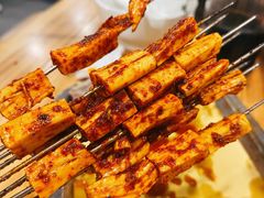 -大漠烤肉(酒泉路店)
