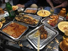 -碎怂烤肉(钟楼柳巷店)