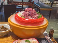 -额尔敦草原涮羊肉·烧烤(冻青树总店)