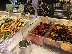 -上海锦江汤臣洲际大酒店壹阶层