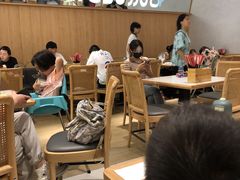 大堂-蓉李记成都名小吃(合肥包河万达店)