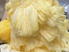 新鲜芒果绵绵冰-Ice Monster冰馆·CNN评选全球十大甜品(国贸商城店)