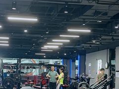 -一兆韦德健身(浦东万达会所)