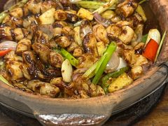 -天宝食坊·啫啫煲大排档(西华路店)