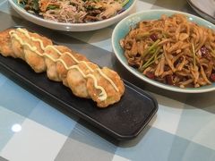 虾饼-君霖海鲜私房菜(春柳店)