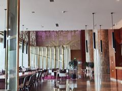 -烟台金海岸希尔顿酒店·開自助餐厅