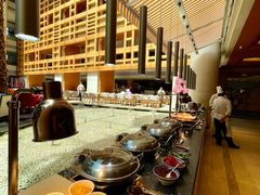 -威斯汀舞台餐厅