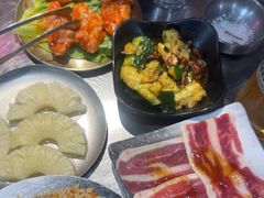 -燚青春东北泥炉烤肉(百合店)