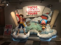 -东京塔海贼王主题公园