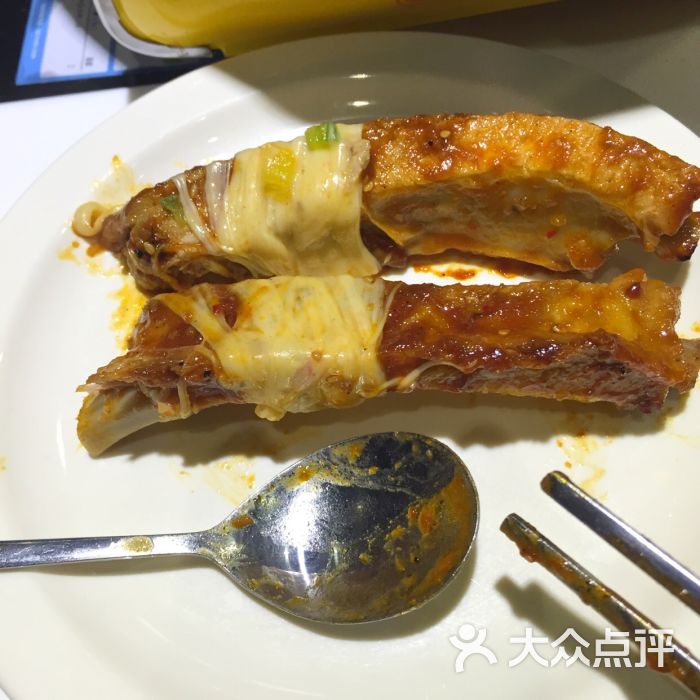 火炉火烤肉芝士排骨(苏州印象城店)芝士肋排图片 - 第11张