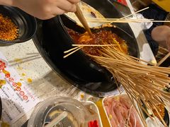 -钢管厂歆瑞源油卤串串香(春熙路太古里店)