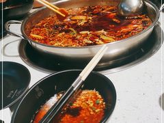-味之绝热血美蛙鱼火锅(中坝店)